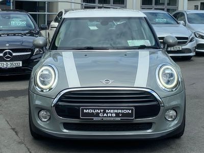 2018 Mini Cooper