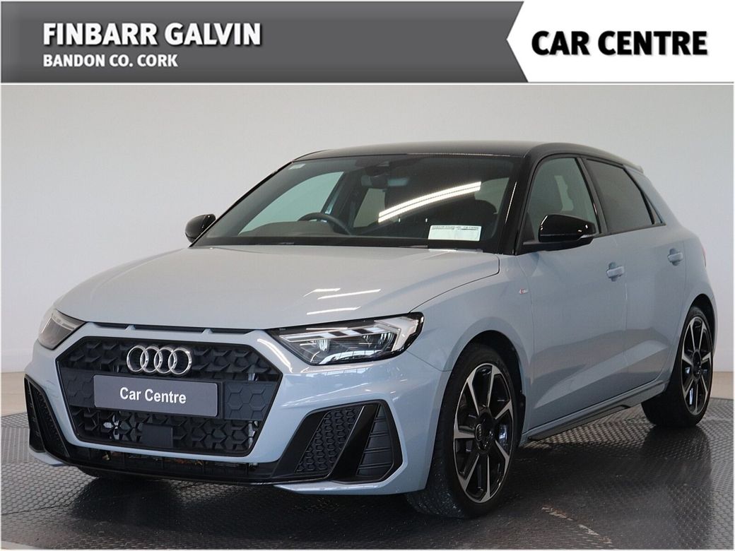 2022 Audi A1
