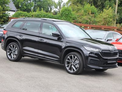 2022 Skoda Kodiaq