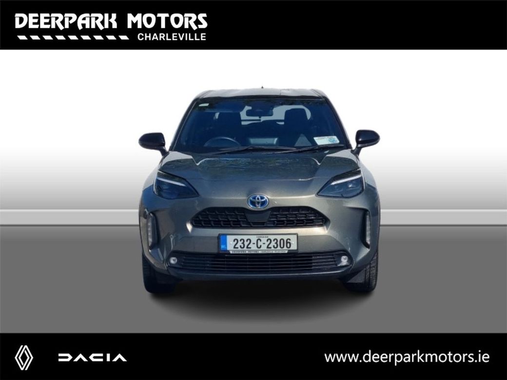 2023 Toyota Yaris Cross