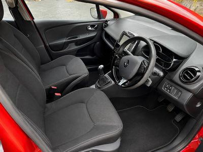 2013 Renault Clio