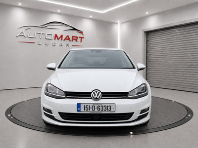 2015 Volkswagen Golf