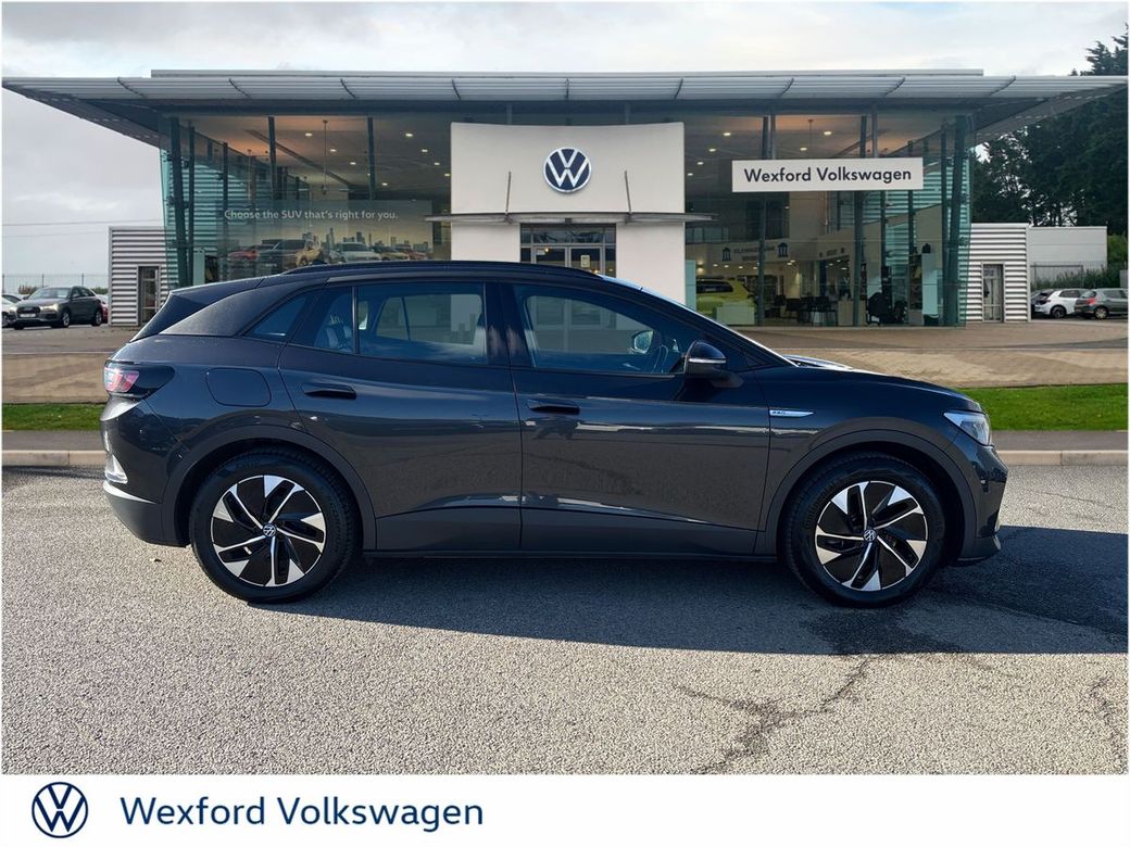2022 Volkswagen ID.4