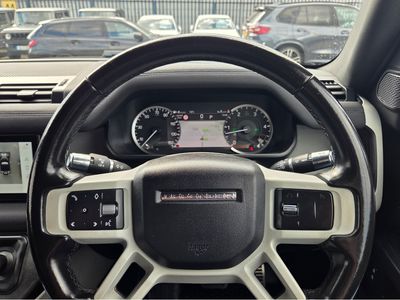 2021 Land Rover Defender