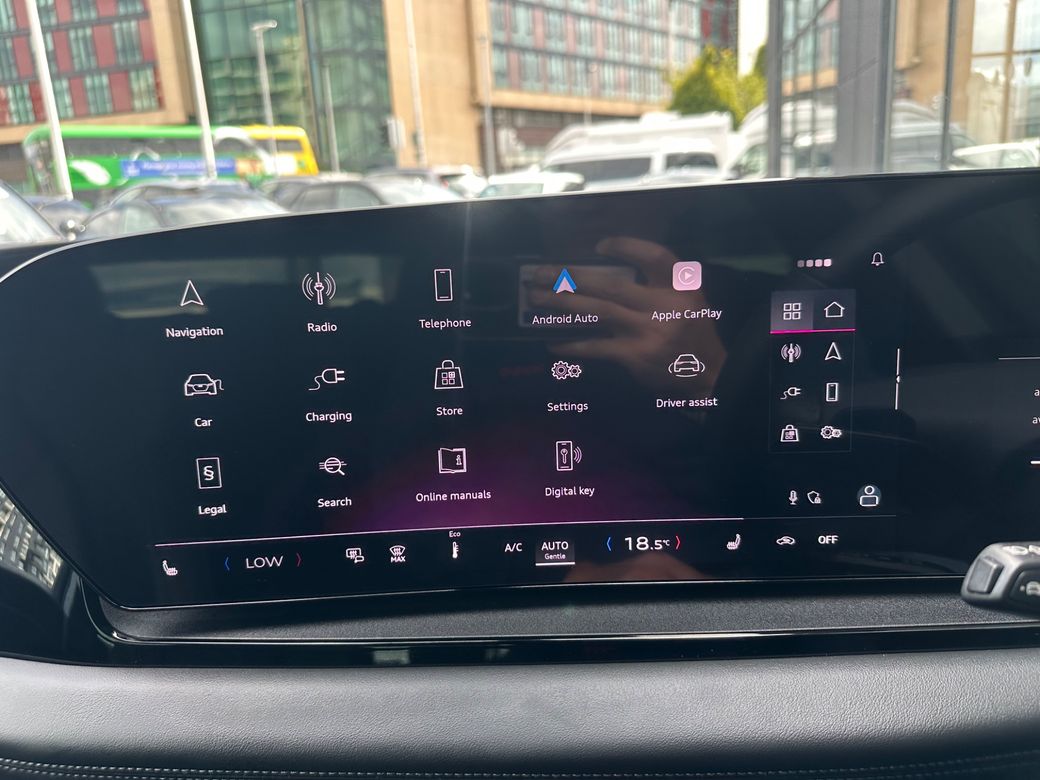 2026 Audi Q6 e-tron