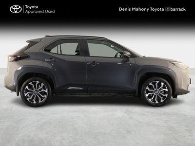 2025 Toyota Yaris Cross