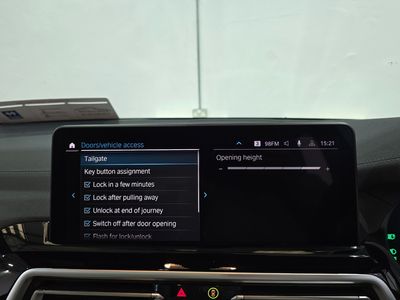2022 BMW iX3