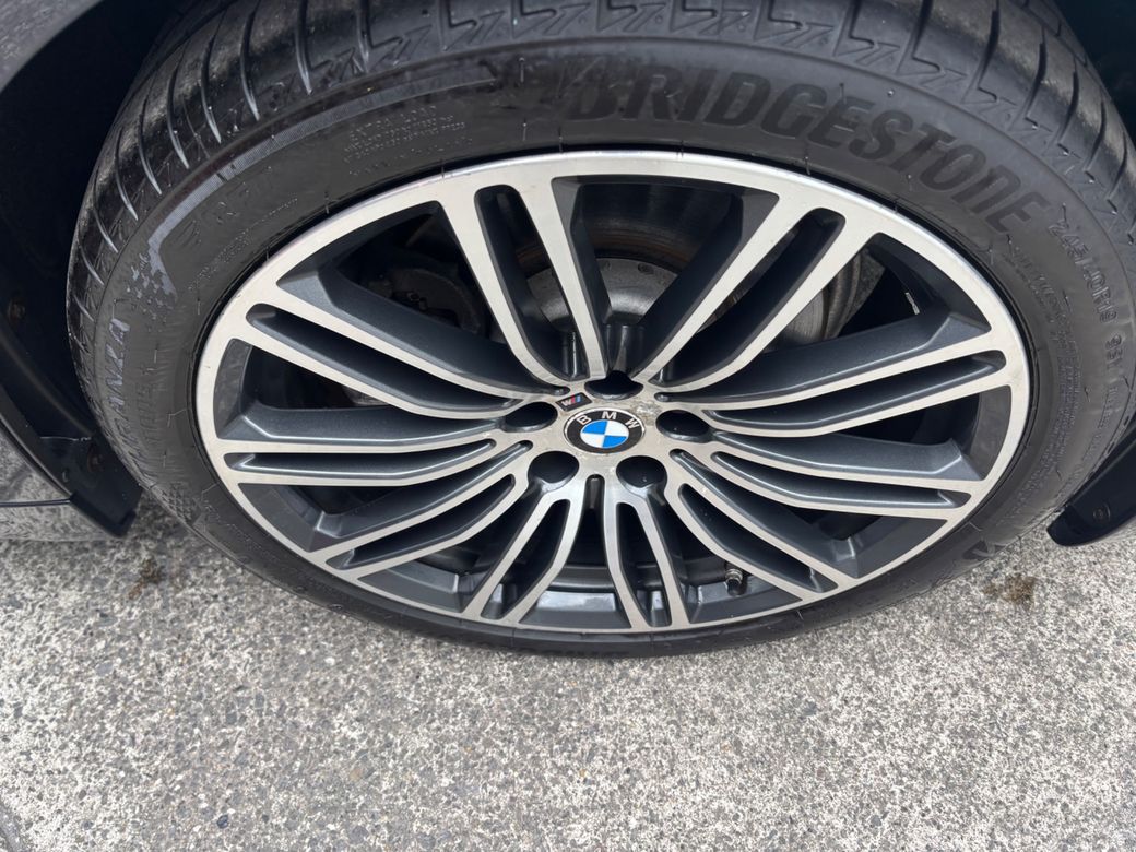 2019 BMW 5 Series