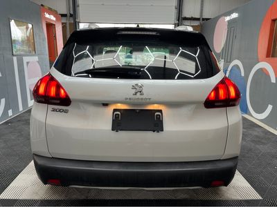 2020 Peugeot 2008