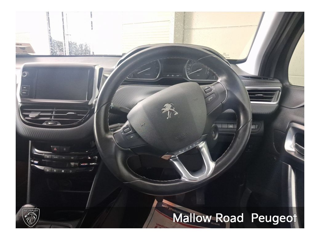2019 Peugeot 2008