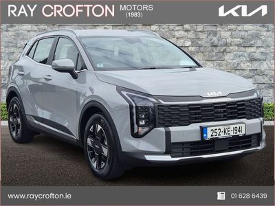 2025 Kia Sportage