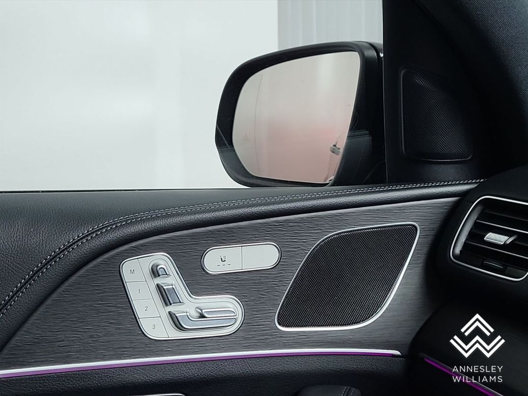 2022 Mercedes-Benz GLE Class