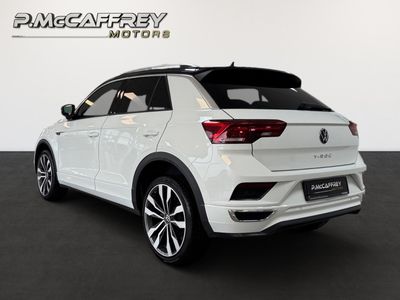 2021 Volkswagen T-Roc