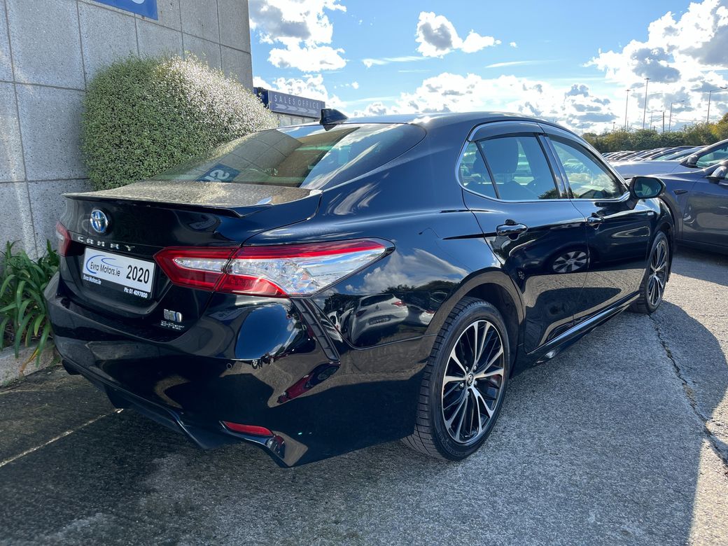 2020 Toyota Camry