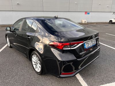 2022 Toyota Corolla