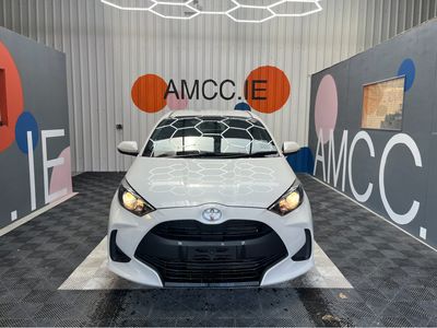 2022 Toyota Yaris