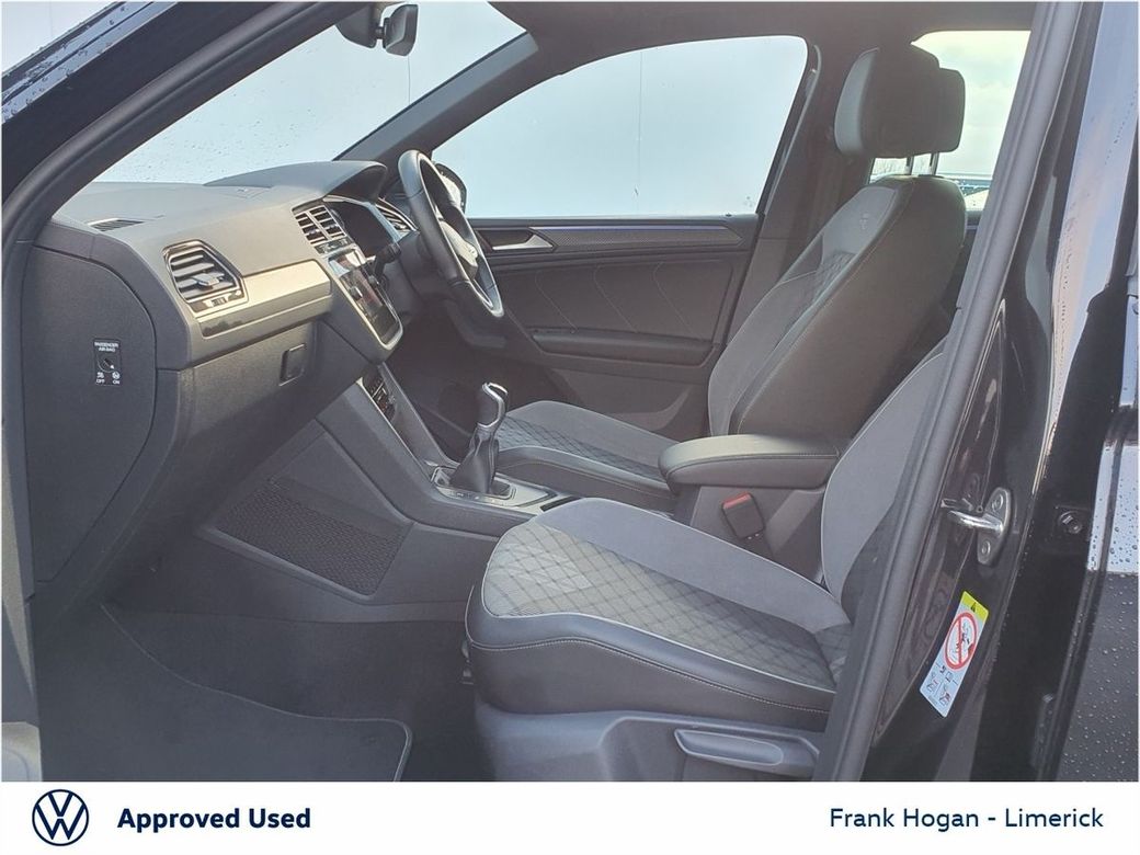 2023 Volkswagen Tiguan