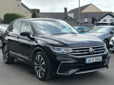 2024 Volkswagen Tiguan