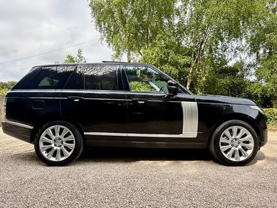 2020 Land Rover Range Rover