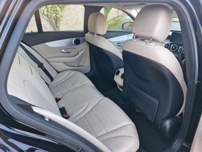 2016 Mercedes-Benz C Class