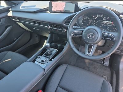 2026 Mazda Mazda3