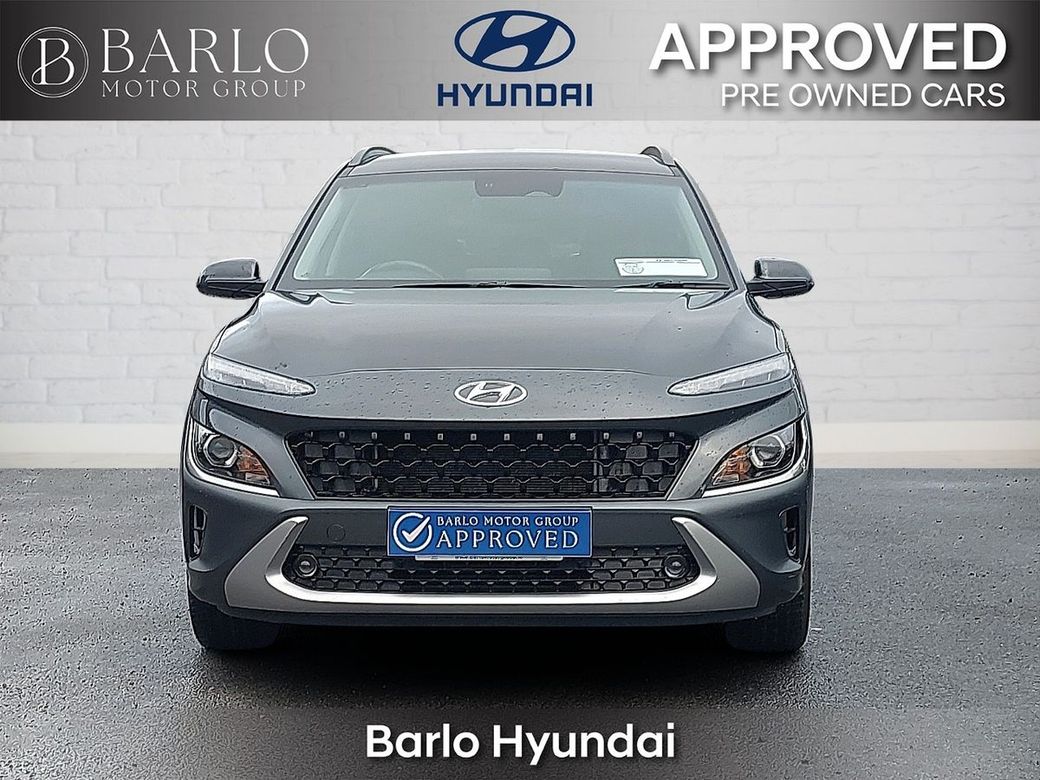 2022 Hyundai Kona