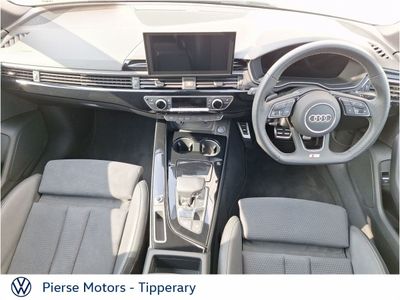 2024 Audi A4