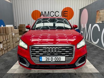 2021 Audi Q2