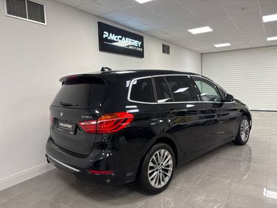2018 BMW 2 Series Gran Tourer