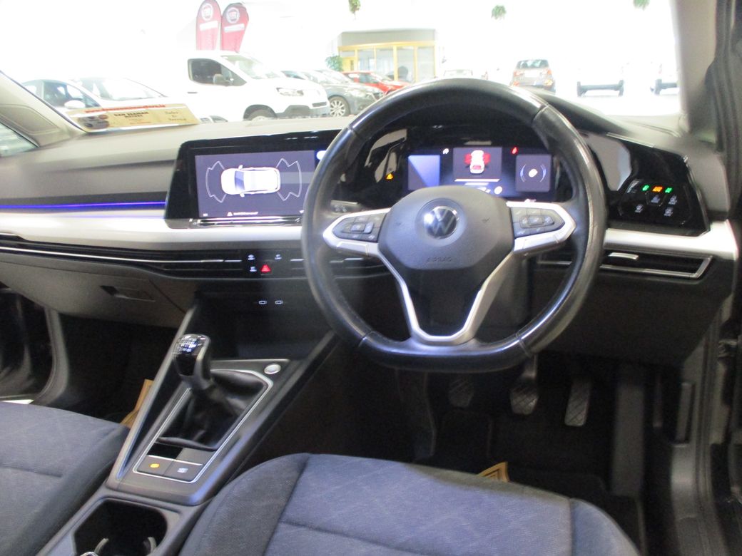 2021 Volkswagen Golf