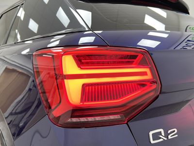 2022 Audi Q2