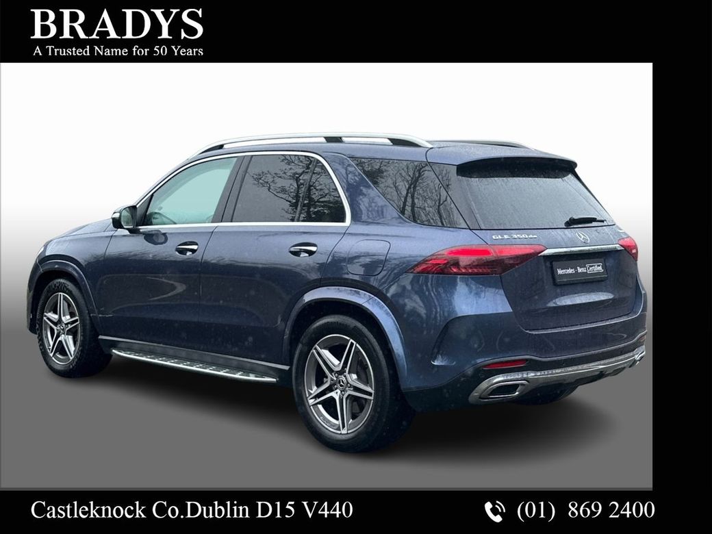 2024 Mercedes-Benz GLE Class