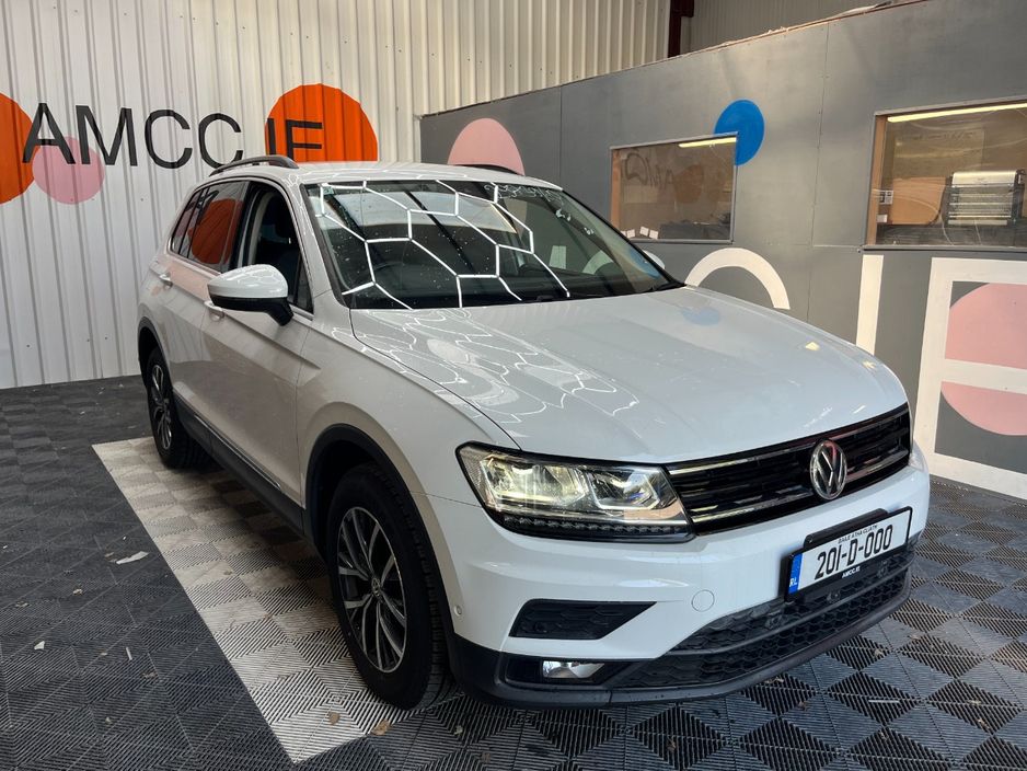 2020 Volkswagen Tiguan