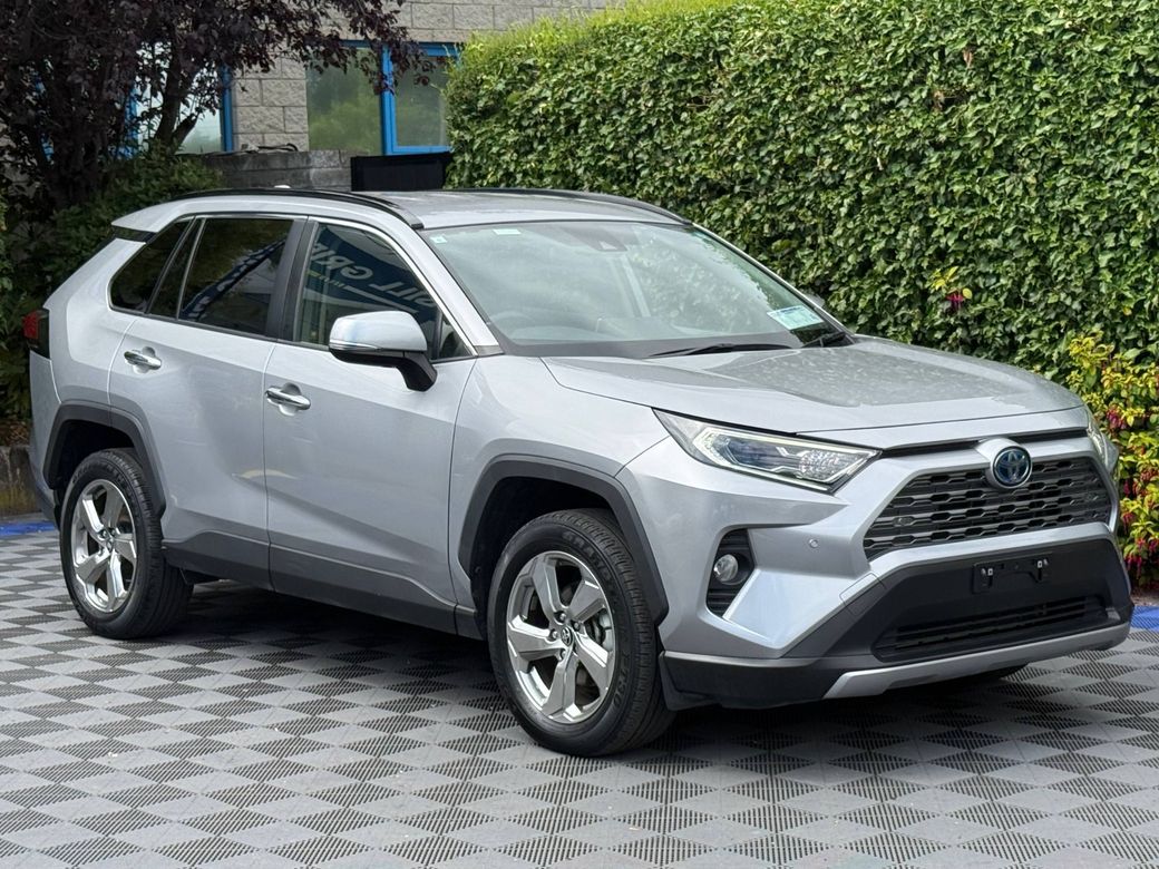 2021 Toyota Rav4