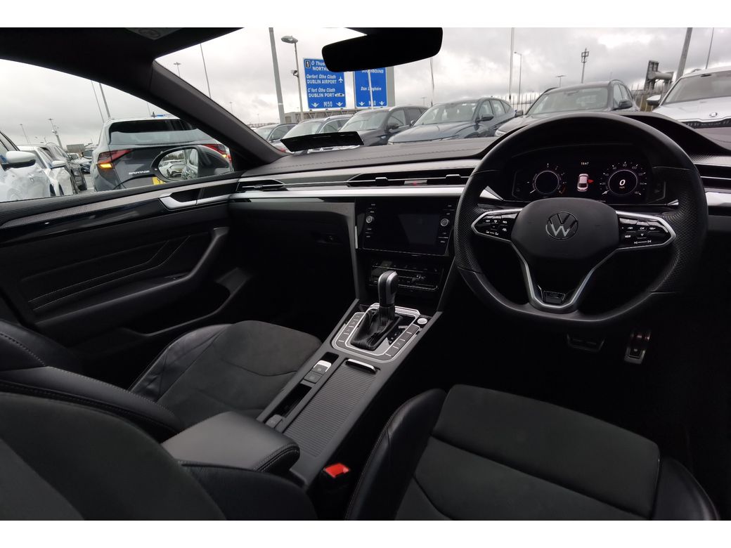 2022 Volkswagen Arteon