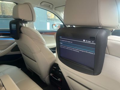 2021 BMW 5 Series