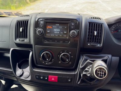 2020 Citroen Relay
