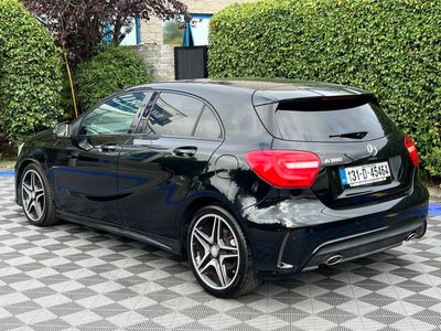 2013 Mercedes-Benz A Class
