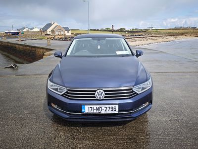 2017 Volkswagen Passat