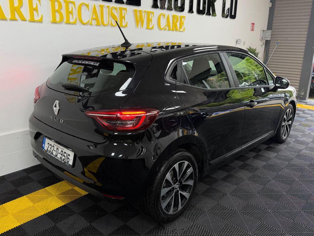 2023 Renault Clio