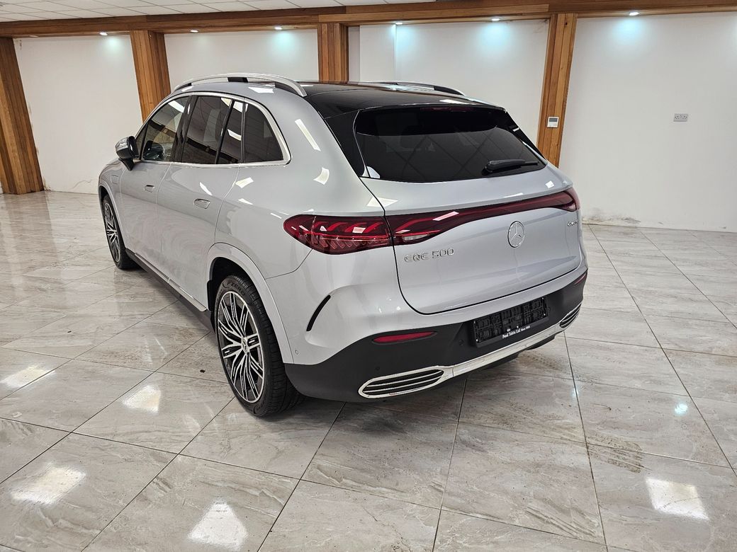 2026 Mercedes-Benz EQE