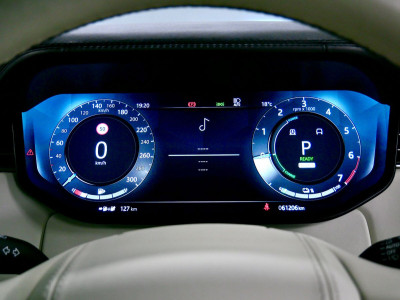 2023 Land Rover Range Rover