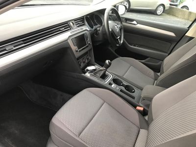 2015 Volkswagen Passat