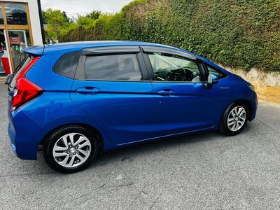 2018 Honda Fit