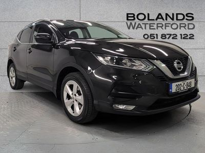 2020 Nissan Qashqai
