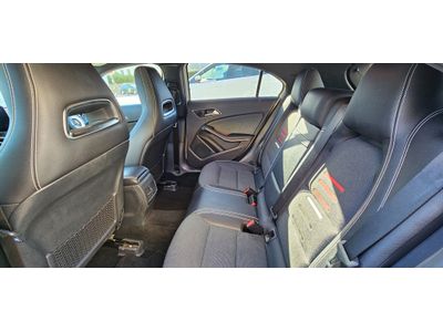 2016 Mercedes-Benz A Class