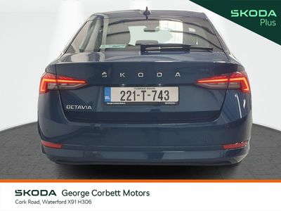 2022 Skoda Octavia