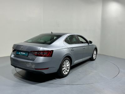 2018 Skoda Superb