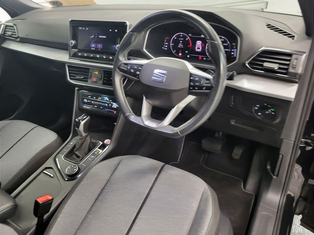 2022 SEAT Tarraco