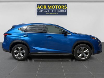 2017 Lexus NX